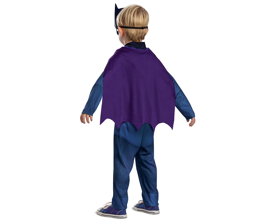 Strój Batman Classic- Batwheels (licencja), rozm.L (4-6 lat)